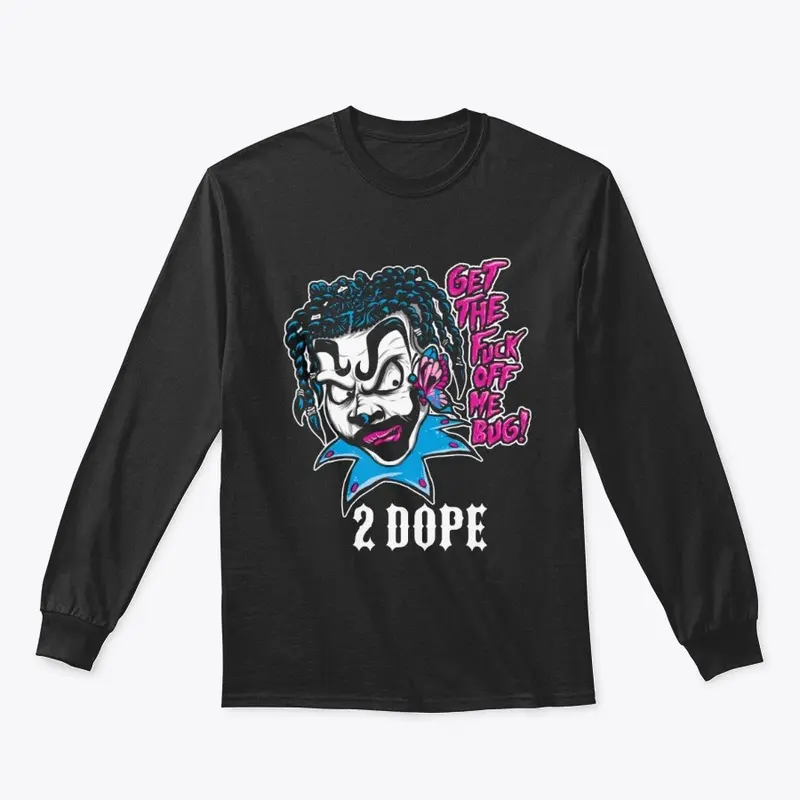 Shaggy 2 Dope On Classic Fit T-Shirt