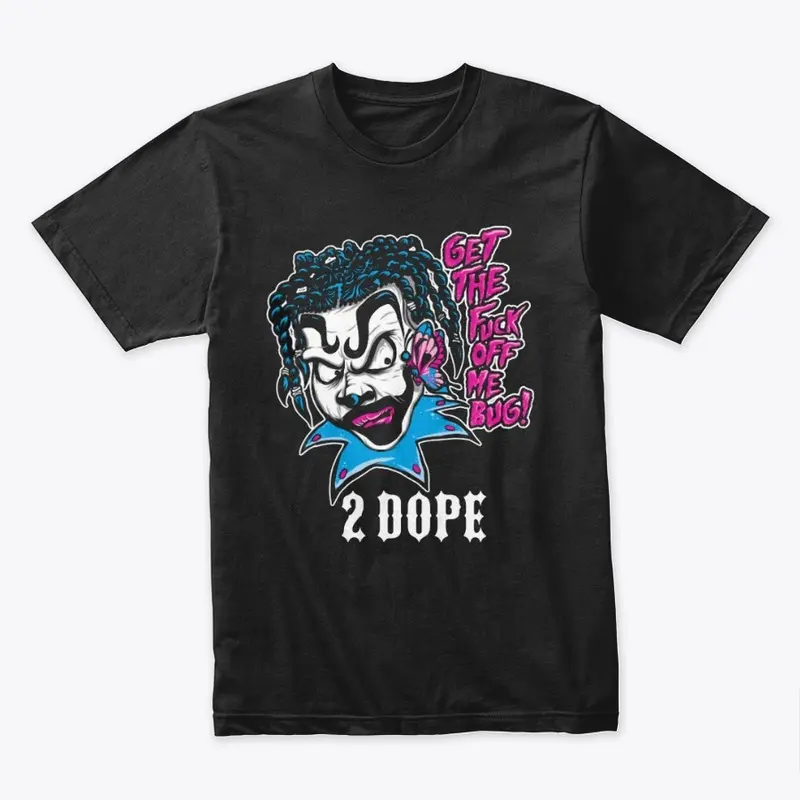 Shaggy 2 Dope On Classic Fit T-Shirt