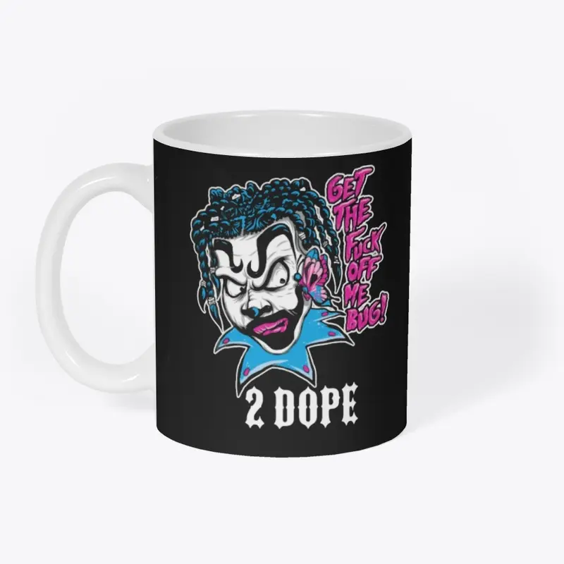 Shaggy 2 Dope On Classic Fit T-Shirt