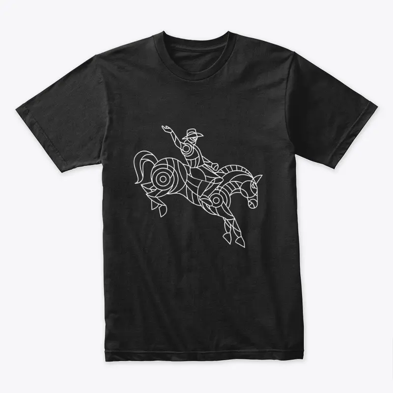 American Rodeo Tee Collection