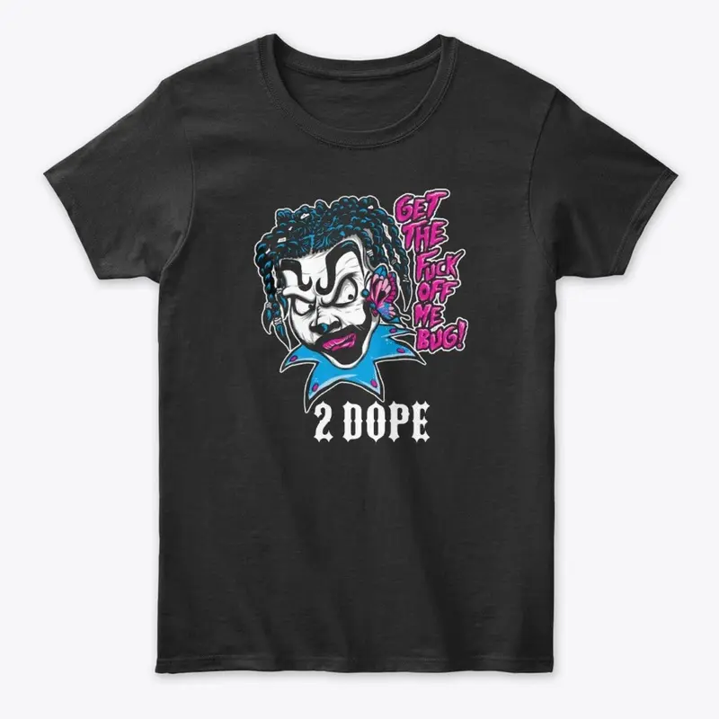 Shaggy 2 Dope On Classic Fit T-Shirt