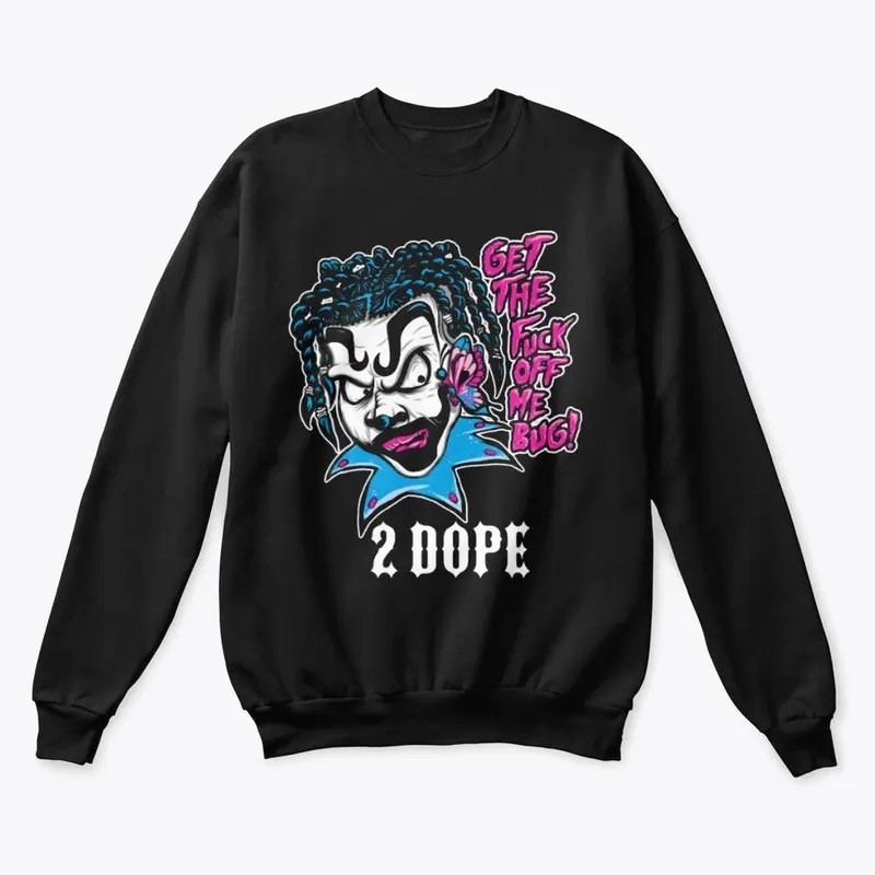 Shaggy 2 Dope On Classic Fit T-Shirt