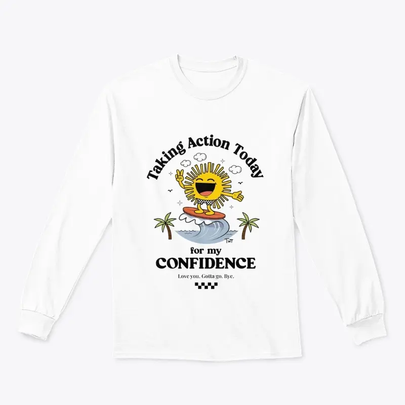 Confidence Tees